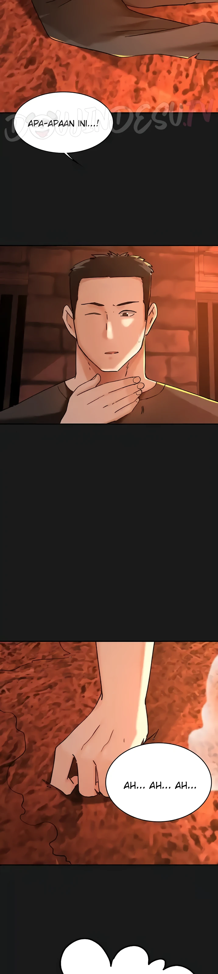 The Commander’s Daughter Chapter 44 - Page 39